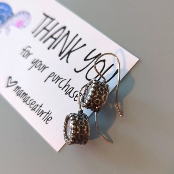 Silpada Bristol earrings - Picture 2 of 5